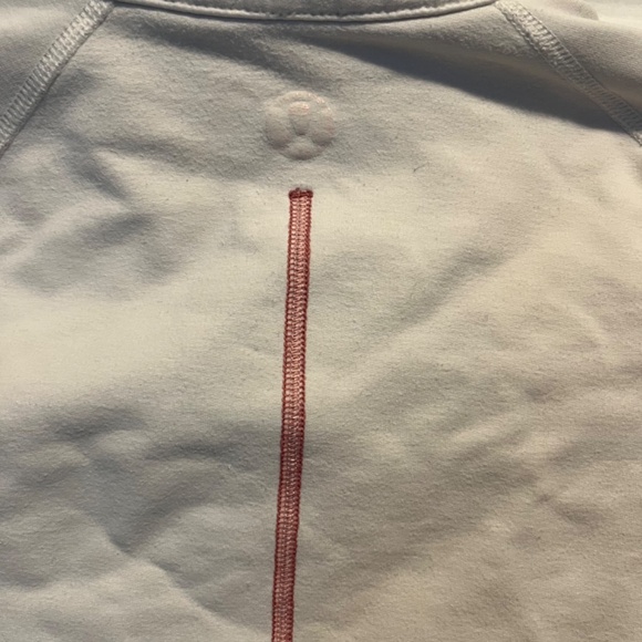 Girls Lululemon size 4 jacket - Picture 11 of 14